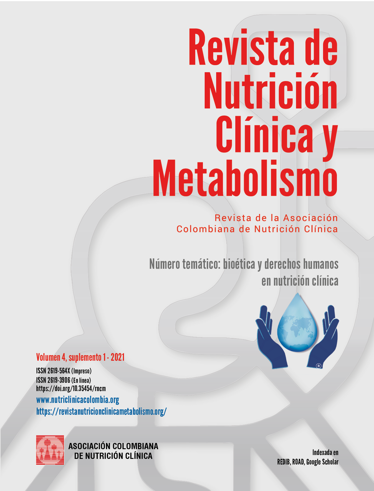 Reflexiones sobre la terminología relacionada con la nutrición humana y  dietética